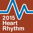 Heart Rhythm 2015 icône