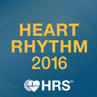 Heart Rhythm 2016 icône