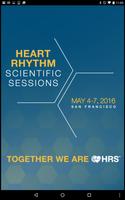 Heart Rhythm 2016 poster