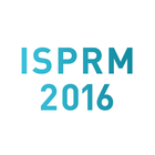 ISPRM 2016 biểu tượng