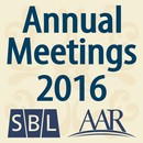 SBL & AAR 2016 Annual Meeting APK