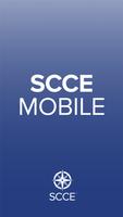 SCCE Mobile الملصق