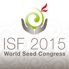 ISF World Seed Congress 2015 图标