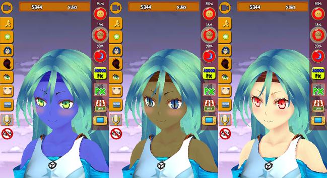 Anime Girl Pose 3d Apk Download Multecyge S Ownd