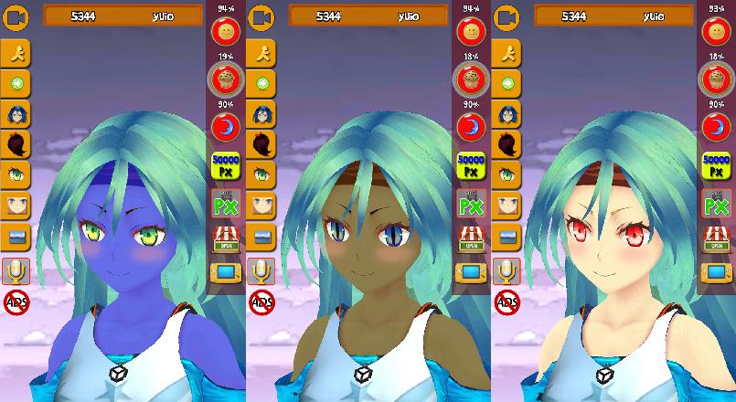 Top 99 Anime Avatar Creator 3d được Xem Và Download Nhiều Nhất