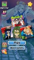 My Virtual Manga Girl Anime 3D Plakat