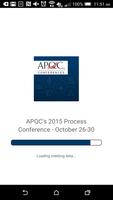 APQC Conferences poster