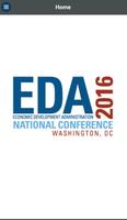 EDA 2016 National Conference Plakat