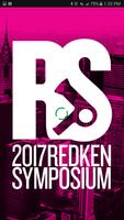 Redken Symposium 2017 الملصق