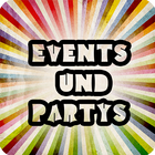 Events und Partys 图标