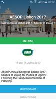 AESOP Lisbon 2017 capture d'écran 1