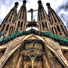 Barcelona Wallpapers HD & HDR 图标