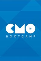 CMO BOOTCAMP 2016 الملصق