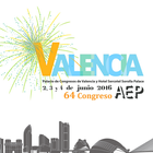 64 Congreso AEP 2016 أيقونة