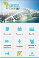 64 Congreso AEP 2016 captura de pantalla 1