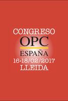 CONGRESO OPC ESPAÑA 2017 الملصق