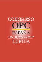 CONGRESO OPC ESPAÑA 2017 Affiche