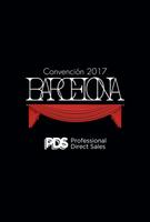 Convención PDS 2017 ポスター