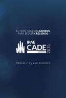 CADE EJECUTIVOS 2015 Affiche