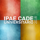CADE Universitario 2016 ikon