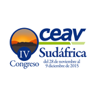 IV CONGRESO CEAV SUDAFRICA 아이콘