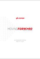 Reunión Moving Forward 2017 الملصق