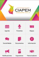 CIAPEM 2015 स्क्रीनशॉट 1