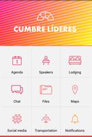 Cumbre Lideres 截图 1