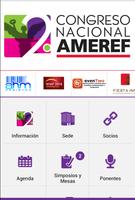 2º Congreso Nacional AMEREF 截圖 1