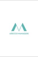 Adecco Managers Affiche