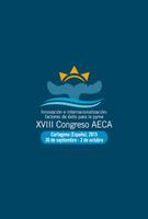 Congreso AECA 2015 plakat