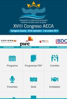 Congreso AECA 2015 ภาพหน้าจอ 1
