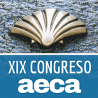 XIX Congreso AECA 2017 アイコン