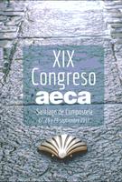 XIX Congreso AECA 2017 ポスター