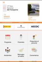 AECOC Foro Nacional Transporte Screenshot 1