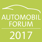 AUTOMOBIL FORUM 2017 icône