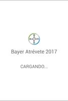 Atrévete Bayer CH 2017 poster