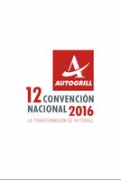 Autogrill Iberia 2016 পোস্টার