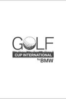 Poster BMW Golf