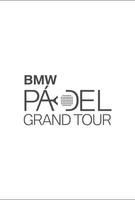 BMW Pádel Grand Tour plakat