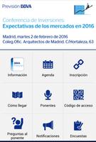 Conferencia Inversiones 2016 screenshot 1