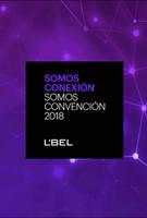Somos Convención L'Bel MX Plakat
