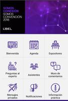 برنامه‌نما Somos Convención L'Bel MX عکس از صفحه