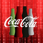 Business Plan Coca-Cola icône