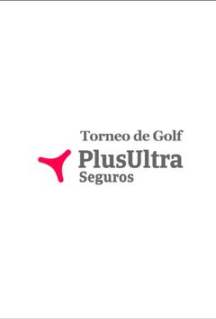 Torneo de Golf Plus Ultra poster