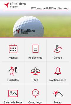 Torneo de Golf Plus Ultra screenshot 1