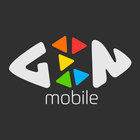 GEN Mobile أيقونة
