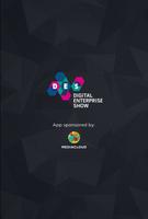 Digital Enterprise Show 2016 Affiche
