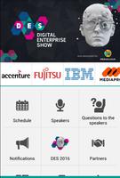 Digital Enterprise Show 2016 capture d'écran 1