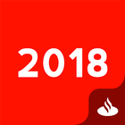 Convención Comercial 2018 biểu tượng